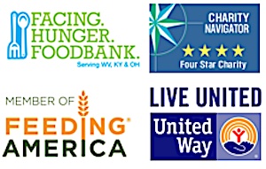 Facing Hunger Foodbank Hosts Drive-Thru Food Distribution in Lawrence County, KY