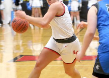 KENSLEY FELTNER IS ONE OF ONE IN LAWRENCE CO.