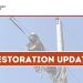 KENTUCKY POWER WINDSTORM RESTORATION UPDATE:   Sunday, April 2, 2023, 10:30 a.m.