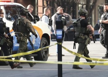 LOUISVILLE MASS KILLER LIVE STREAMED SHOOTINGS ON SOCIAL MEDIA