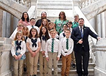 SENATOR WHEELER ‘PROUD TO SPONSOR MEDICAL MARIJUANA BILL’ IN KY SENATE