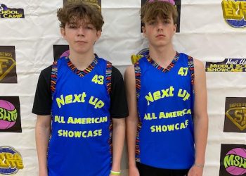 ISON AND RATCLIFFE IN NASHVILLE, TENNESSEE SHOWCASE CAMP…