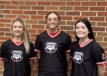 BULLDOGS TAME TUG VALLEY PANTHERS ON SENIOR NIGHT