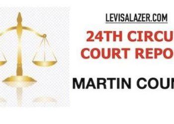 MARTIN COUNTY, KY. CIVIL CASES, DEEDS, & MARRIAGES FOR MAY 1-22, 2023