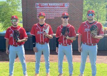 DAWGS PLAYING WELL HEADING INTO THE DISTRICT TOURNAMENT NEXT WEEK