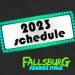 WHO’S READY FOR FALLSBURG SUMMER STAGE?