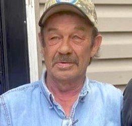 Gary “Sonny” Gilkerson, 67, of Ceredo, WV