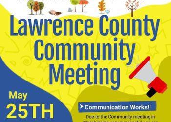SCHEDULED DATE SET FOR 2ND LC COMMUNITY MEETING