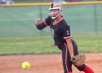 SOFTBALL DAWGS END REGULAR SEASON WITH WIN; DISTRICT TOURNAMENT STARTS TONIGHT AT FLOYD CENTRAL