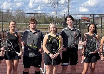 LCHS TENNIS WILL HOST 15TH REGION TOURNAMENT BEGINNING MONDAY, MAY 15
