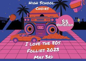 Lawrence County High School Choir – Louisa  Annual Art Show And Follies