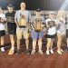 LCHS BOYS AND GIRLS TENNIS CAPTURE 15TH REGION TITLES