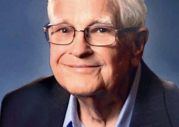 Leonard Vinson Compton, 90, of Louisa, KY