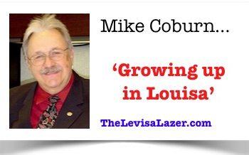 GROWING UP IN LOUISA: Mike Coburn Returns To Lazer After Brief Retirement!