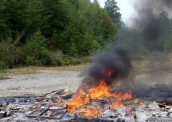 Ozone Season Begins Today; Outdoor Burning Restricted In LAWRENCE COUNTY