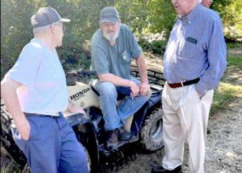 LAWRENCE ONE OF 22 KENTUCKY COUNTIES TO GET FEDERAL DISASTER AID