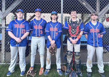 TOLSIA BASEBALL ROUTS HANNAN; WILL OPEN POST-SEASON PLAY MONDAY