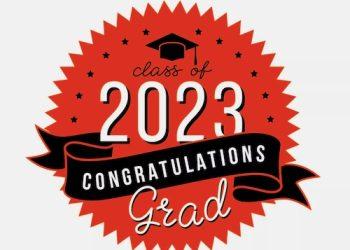 CONGRATULATIONS TO THE LCHS CLASS OF 2023! HERE THEY ARE…