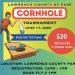 🌽 Calling all cornhole enthusiasts JUNE 17 BY LAWRENCE COUNTY FAIR BOARD!