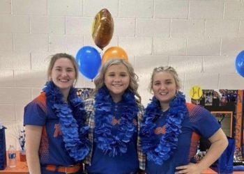 Tolsia Softball Opens Post-Season Play Tonight At Sherman