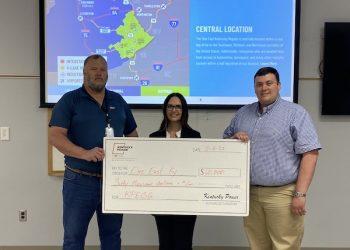 Kentucky Power grant awarded to One East Kentucky to benefit economic development goals