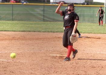 LAWRENCE CO. WILL PLAY FOR  NINTH STRAIGHT DISTRICT SOFTBALL TITLE ON WEDNESDAY