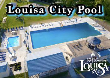 Louisa City Pool Is Ready To Open With Improvements!