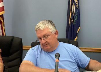 NO AUDIENCE ON CHILLY MORNING AT LC FISCAL COURT…STATE ROAD WORK ANNOUNCED