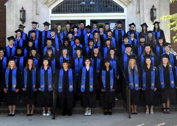 Craft Academy graduation ceremony is May 13; two from Lawrence Co.