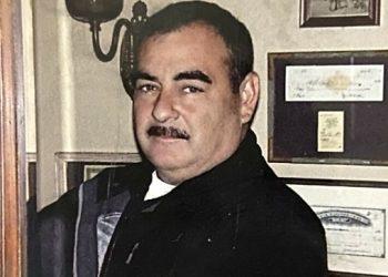Stephen Phillip Moore, 61, of Louisa, Kentucky