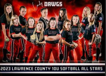 Lc 10U Softball Allstars Defeat Johnson County