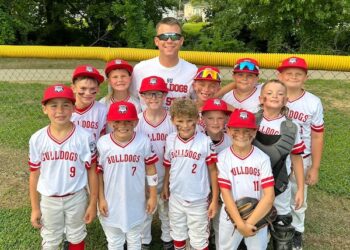 Lawrence Co. Sweeps Johnson Co. To Begin All-Star Baseball Play