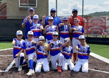 LOUISA TRAVEL BASEBALL: TEAMS WIN THREE CHAMPIONSHIPS