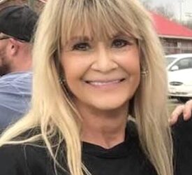 Karen Hagaman, 66, of Louisa, KY