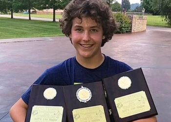 Lawrence Co. Tennis Starts Out The Summer With Championships