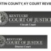 MARTIN COUNTY, KY. DISTRICT COURT DOCKET – JUNE 13, 2023; & MARTIN CO. CIRCUIT COURT DOCKET – JUNE 15, 2023