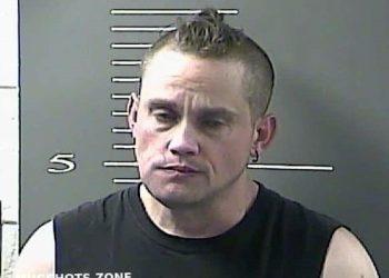 KSP, LAWRENCE SHERIFF’S MEN ARREST SUSPECT AFTER BRIEF SCARE
