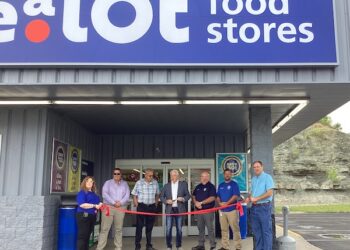 LOUISA SAV-A-LOT HAS GRAND RE-OPENING AFTER MAJOR CHANGES IN STORE