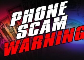 WAYNE CO. SHERIFF WARNS OF PHONE SCAM REPORTS