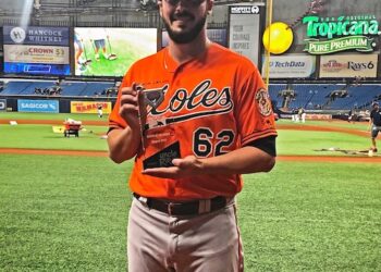 Life After Baseball Has Begun For Former Big Leaguer Chandler Shepherd