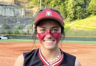 LC’s Dani Crum First Team on Class 2A Softball All-State Team