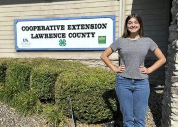 New Assistant 4-H agent looking forward to opportunity