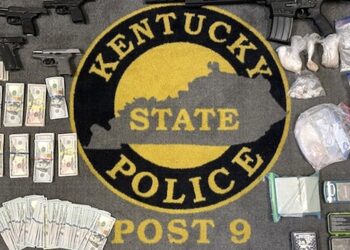 KSP CHARGES MOTHER, DAUGHTER WITH HAVING HEROIN, TWO POUNDS OF FENTANYL