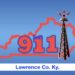 Lawrence County 911 Board Meeting