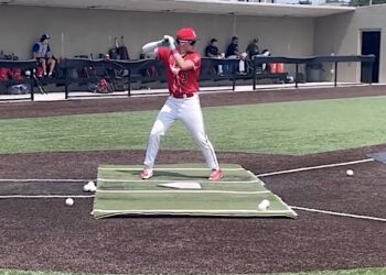 LCHS JUNIOR TO BE SHINES IN ALL-STAR BASEBALL CLASSIC