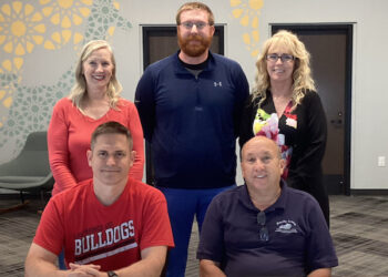 LIBRARY HEALTH/DENTAL PREMIUMS, IMAGINATION LIBRARY ON THE TABLE…