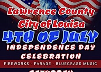 LOCAL 4TH OF JULY 2023 CELEBRATIONS IN LAWRENCE AND MARTIN COUNTY