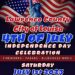 LOCAL 4TH OF JULY 2023 CELEBRATIONS IN LAWRENCE AND MARTIN COUNTY