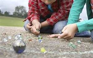 MICHAEL COBURN: Growing Up In Louisa Revisited — Games We Played