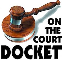 Lawrence County Court Docket for the week of June 4-9